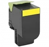 Lexmark IBM 78C10Y0 Yellow Laser Toner Cartridge 